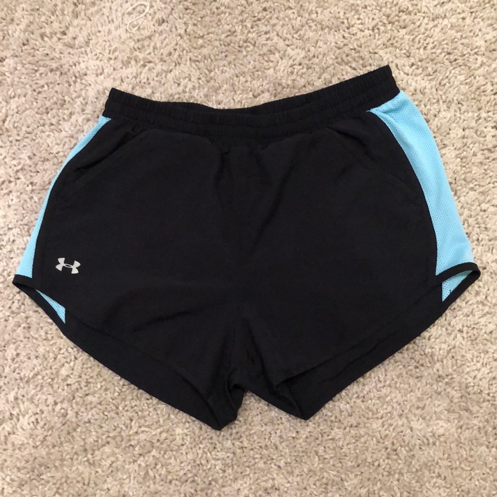 Under Armour Shorts!